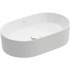 VILLEROY & BOCH VB Collaro Aufsatzwaschtisch 4A1956 560x360mm Oval Weiß Alpin 4A195601 13